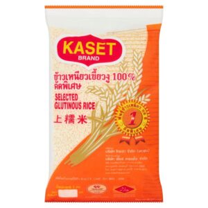 KASET GLUTINOUS RICE 5KG