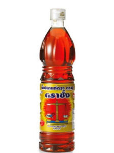 TRA CHANG FISH SAUCE RED 700ML