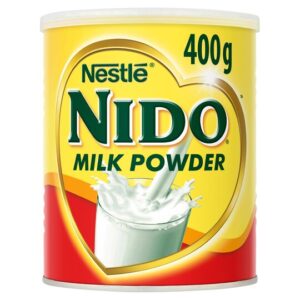 NESTLE NIDO CREAM MILK POWDER 400G