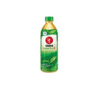 OISHI GREEN TEA ORIGINAL, 500ML