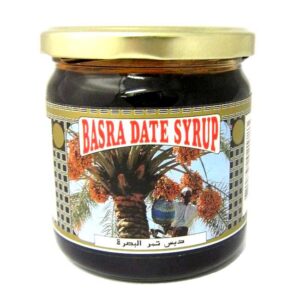 DADLER SYRUP BASRA FRUMACO, 450GR