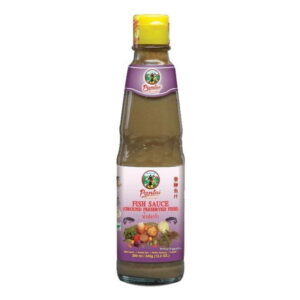 PANTAI FISH SAUCE GROUND PRESERVED, 300ML