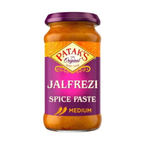 PATAKS JALFREZI CURRY PASTE, 283G