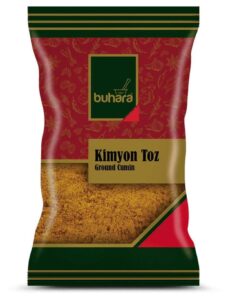 BUHARA SPISKUMMIN MALT 80G