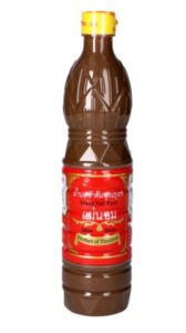 MAE NOM PICKLED FISH SOM TOM STYLE SAUCE 380ML