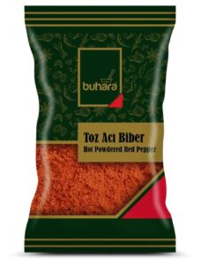 BUHARA STERK CHILLI PEPPER 80G