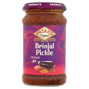 PATAKS BRINJAL PICKLE, 250G