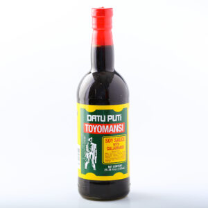 DATU PUTI TOYOMANSI SOY SAUCE  750ML