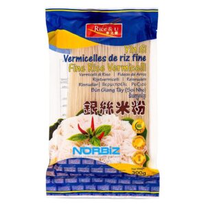 FINE RICE VERMICELLI RICE U 300G
