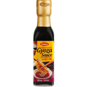 SUKINA  SOY SAUCE FOR DUMPLING HOT 235ML