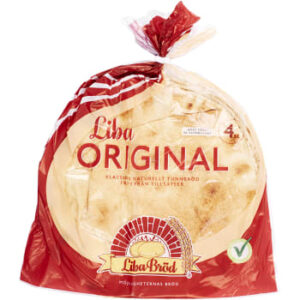 LIBANESISK BRØD 320G