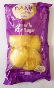 BANN THAI PALM SUGAR, 300G
