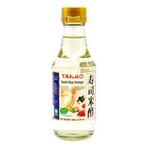 TAKAO SUSHI RICE VINEGAR 200G
