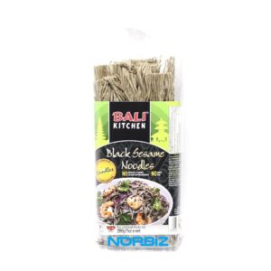 BK BLACK SESAME NOODLE 200G