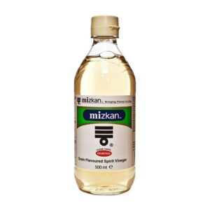 MIZKAN SPIRIT VINEGAR FLAVOURED WITH GRAIN 500ML