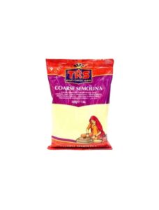TRS SEMOLINA COARSE 500G