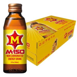 M 150 ENERGY DRINK 150ML*50