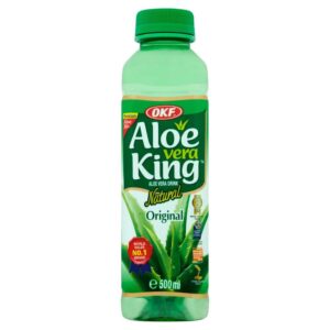 OKF ALOE VERA KING DRINK NATURAL 500ML