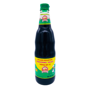 GOLDEN MOUNTAIN SOY SAUCE 600ML