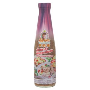 NONGPORN-STRONG PICKLED FISH SAUCE 300G