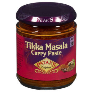 PATAKS TIKKA CURRY PASTE, 300G