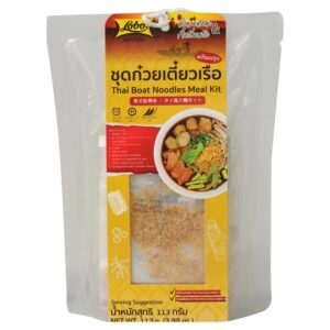 LOBO THAI BOAT NOODLES MEAL KIT 113G