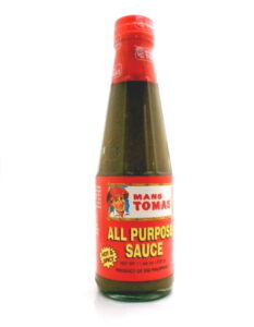 MANG TOMAS ALL PURPOSE SAUCE HOT&SPICY 330G