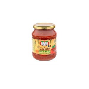 AROVIT GRØNNSAK MIX FOR SUPPE ZARZAVAT PENTRU CIORBA 720ML