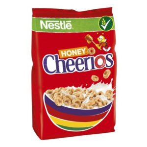 NESTLE CORNFLAKS CHEERIOS 250G