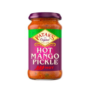 PATAKS MANGO PICKLE EXTRA HOT, 283G