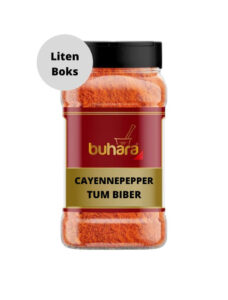 BUHARA CAYENNE PEPPER 25G