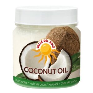 VALLE DEL SOLE COCONUT OIL 450ML