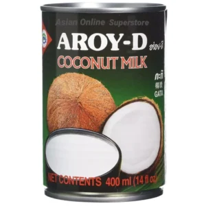 AROY-D COCONUT MILK 400ML