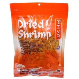 BDMP DRIED SCHRIMP (LARGE), 100g