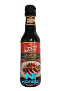 MAXCHUP TERIYAKI COOKING SAUCE, 280G