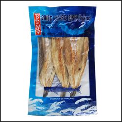 LOTUS DRIED LIZARD FISH (LYKOR) 200G