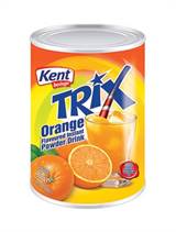 KENT BORINGER POWDER DRINK ORANGE 900G