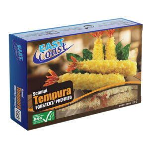 TEMPURA SCAMPI  300G