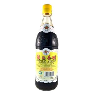 GOLD-PLUM CHINKIANG VENEGAR 550ML