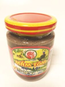 NGOC LIEN SALTED SHRIMP PASTE 225G