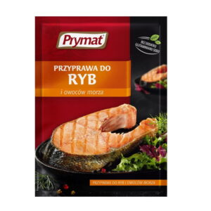 PRYMAT KRYDDER TIL FISK  DO RYB  20G