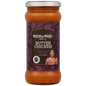 BUTTER CHICKEN SAUS 360G