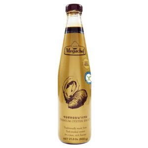 MEGACHEF PREMIUM OYSTER SAUCE SAUCE 600ML