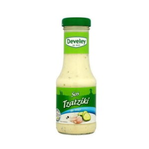 DEVELEY SAUS TSATZIKI, 200ML