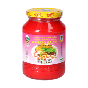 COCK YENTAFO SAUCE 454G