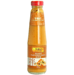 LKK PEANUT FLAVOURED SAUCE 226G