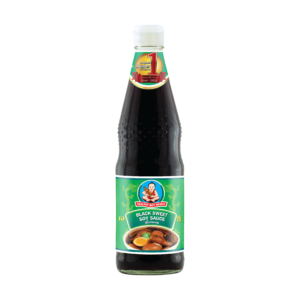 BLACK SWEET SOY SAUCE GREEN LABEL 950G