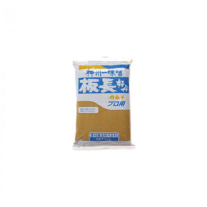 GLOBE GOURMET MISO WHITE SOUP PASTE 1KG