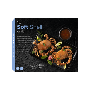 SOFT SHELL CRAB 1KG #203047