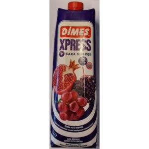 DIMES XPRESS ELDERBERRY NEKTAR 1L